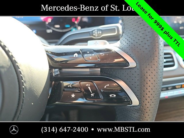 Certified 2025 Mercedes-Benz GLS 450 4MATIC image 23
