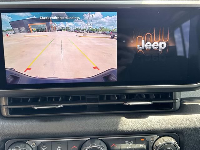 New 2026 Jeep Gladiator Sport AWD/4WD image 28