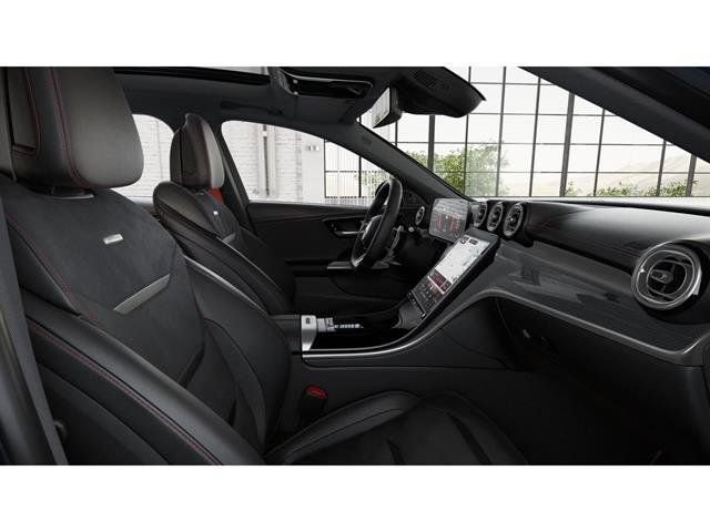New 2026 Mercedes-Benz C 43 AMG 4MATIC Sedan image 4