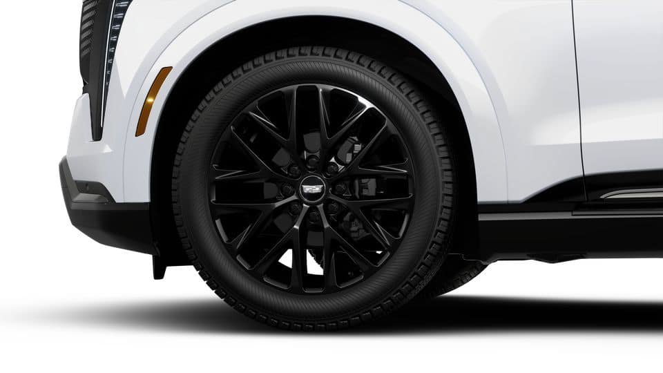 New 2026 Cadillac Escalade IQ Sport 1 w/ LPO, ONYX Package AWD/4WD image 34