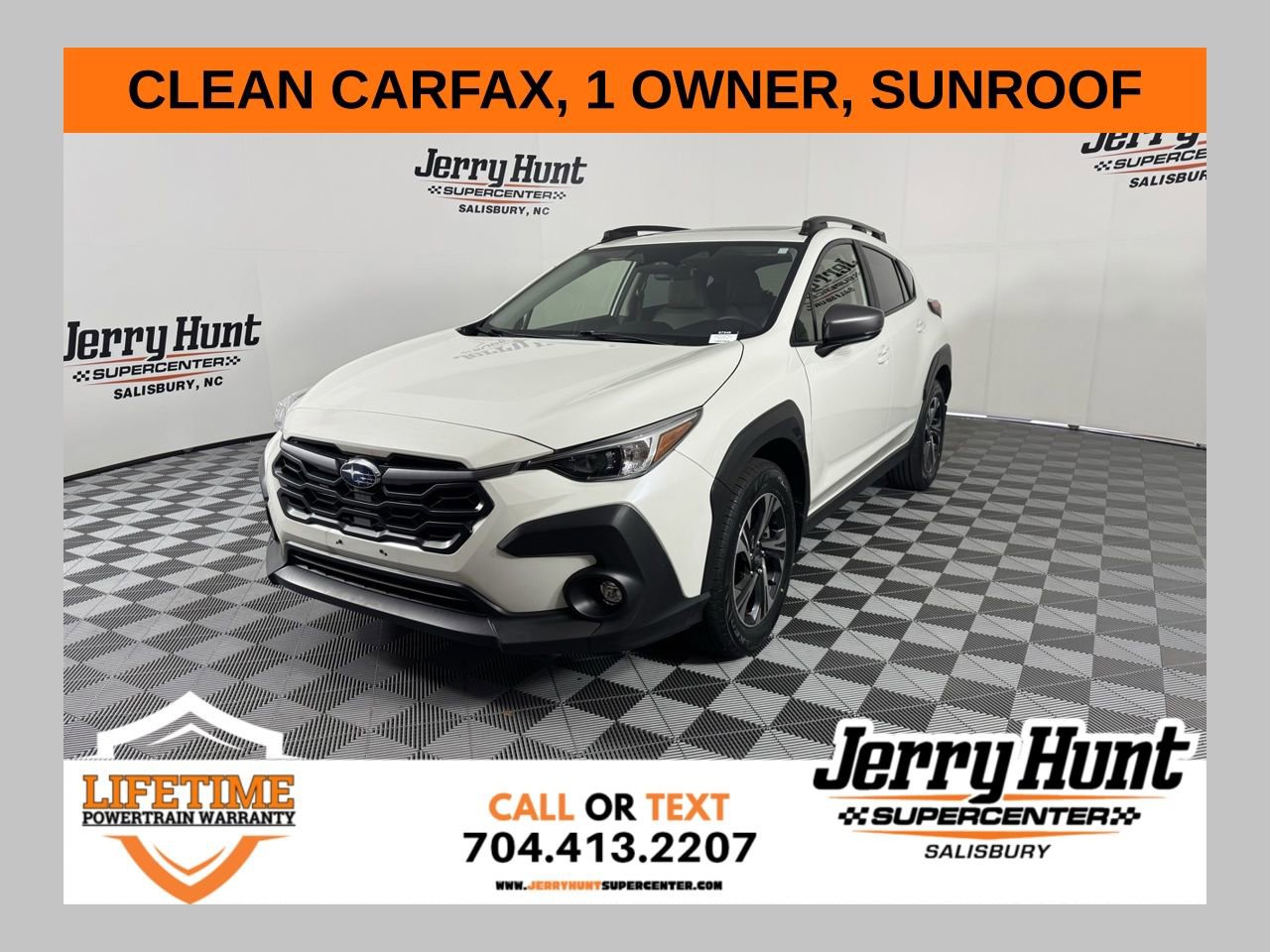Used 2024 Subaru Crosstrek 2.0i Premium