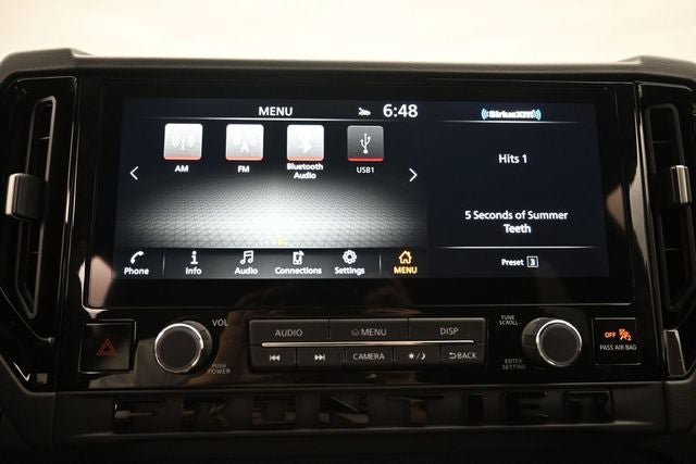 New 2026 Nissan Frontier SV w/ SV Convenience Package AWD/4WD image 15