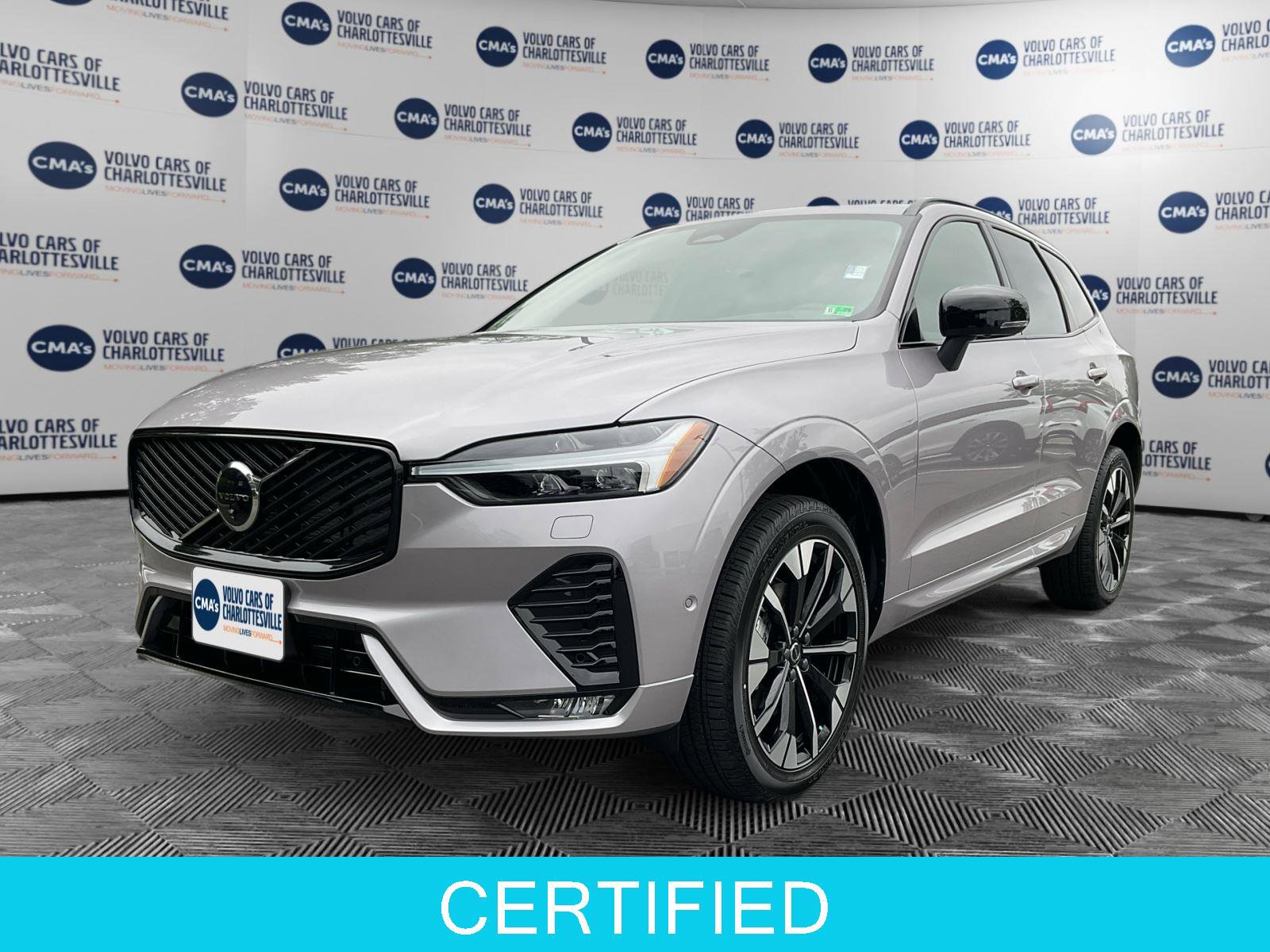New 2026 Volvo XC60 B5 Plus w/ Protection Package Premier AWD/4WD image 1