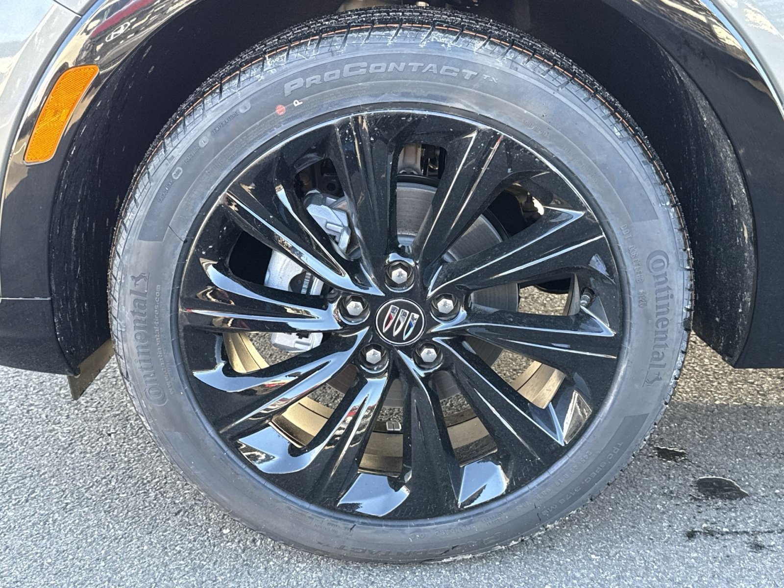 New 2026 Buick Envista Sport Touring w/ Convenience I Package FWD image 12