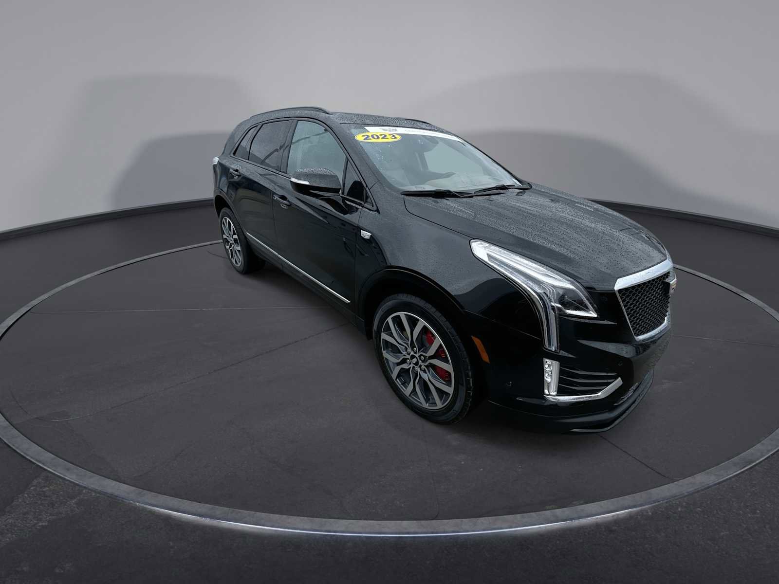 Used 2023 Cadillac XT5 Sportv w/ Platinum Package image 2