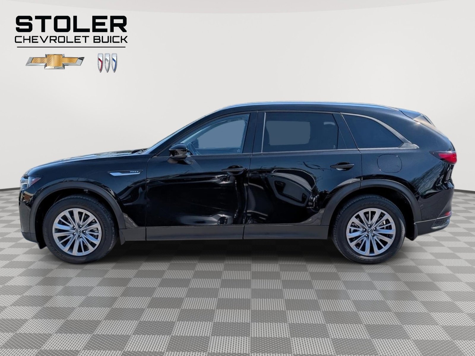 Used 2024 MAZDA CX-90 Plug-In Hybrid w/ Preferred image 2