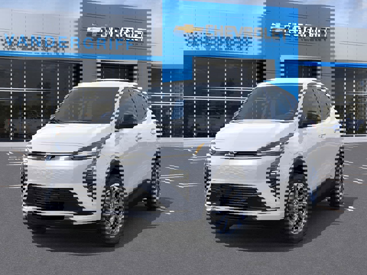 New 2027 Chevrolet Bolt LT image 28