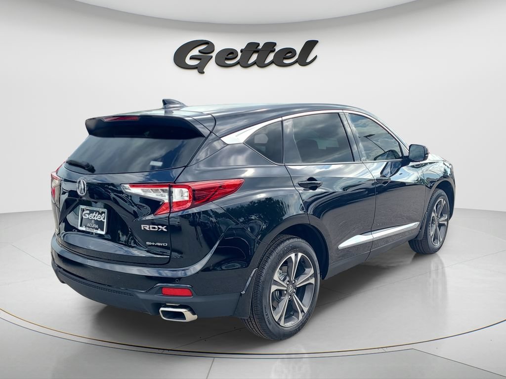 New 2026 Acura RDX w/ Technology Package AWD/4WD image 4