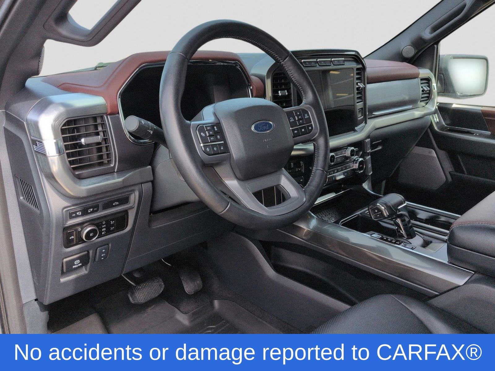 Certified 2023 Ford F150 Lariat w/ Equipment Group 502A High image 2