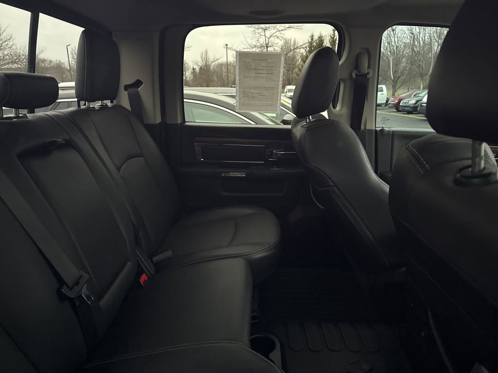 Used 2016 RAM 2500 Laramie image 8