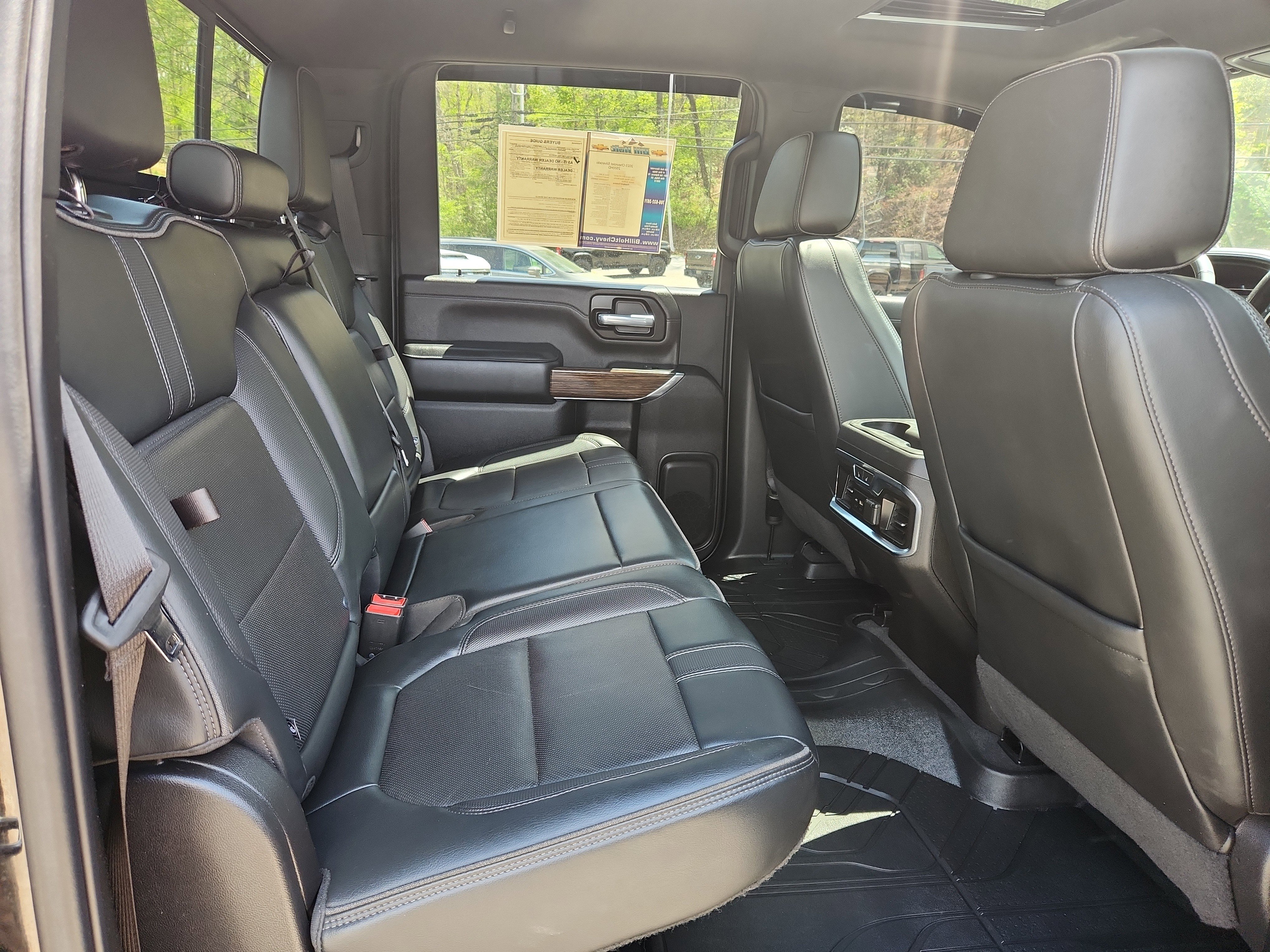 Used 2023 Chevrolet Silverado 2500 High Country w/ Safety Package II AWD/4WD image 33