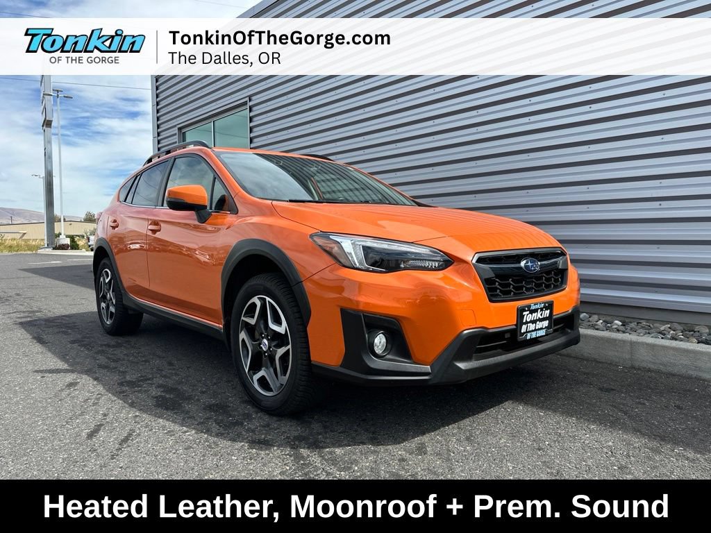 Used 2018 Subaru Crosstrek 2.0i Limited