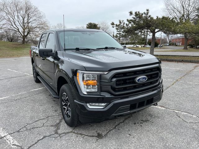 Certified 2023 Ford F150 XLT w/ Equipment Group 302A High image 2