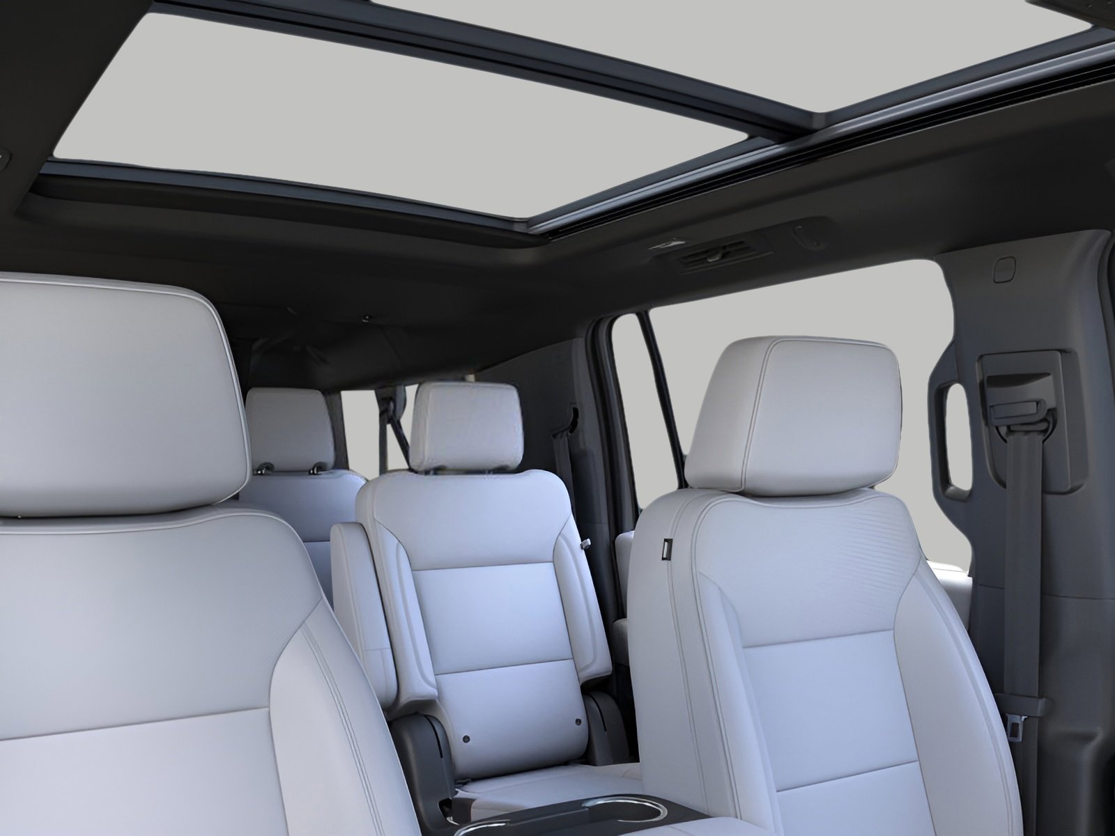 New 2025 Chevrolet Suburban Premier w/ Sun And Tow Package image 24