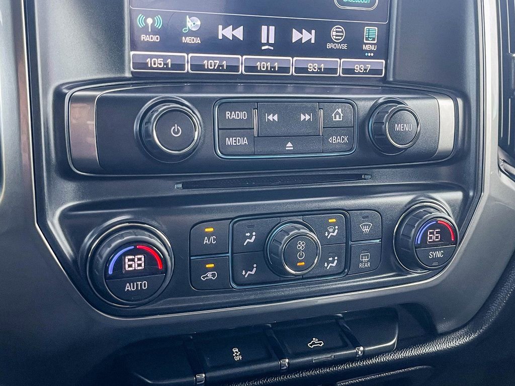 Used 2018 Chevrolet Silverado 1500 LT w/ All Star Edition image 37