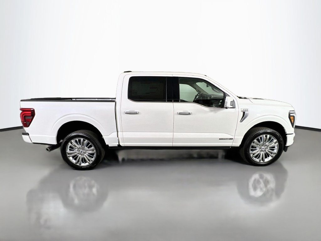 New 2026 Ford F150 Platinum w/ Equipment Group 703A Plus AWD/4WD image 18