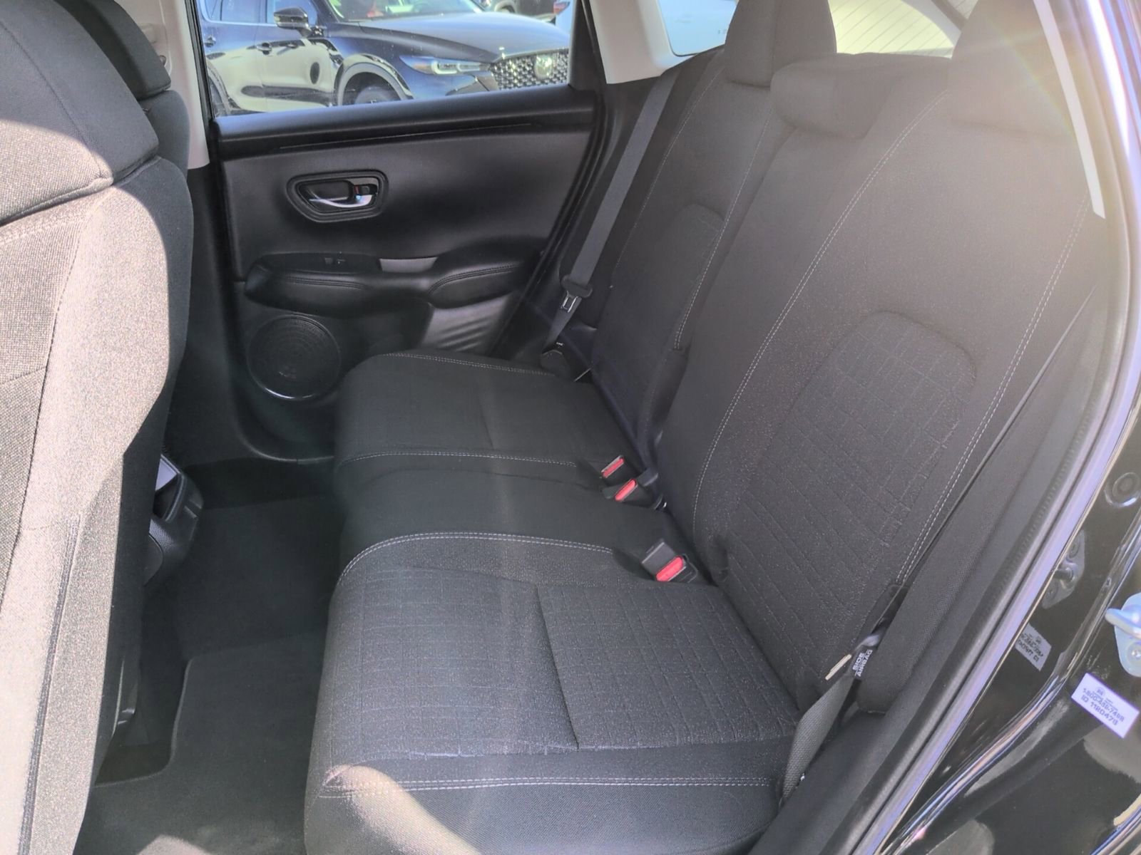 Used 2025 Honda HR-V LX image 10
