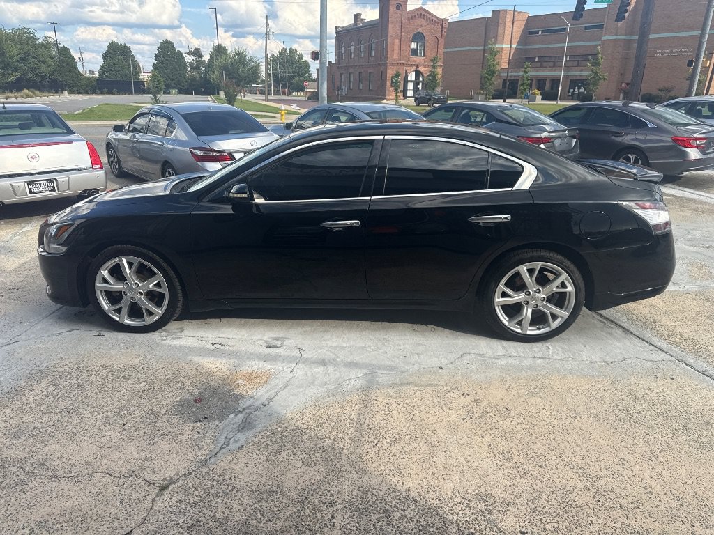Used 2012 Nissan Maxima 3.5 SV w/ Sport Pkg FWD image 7