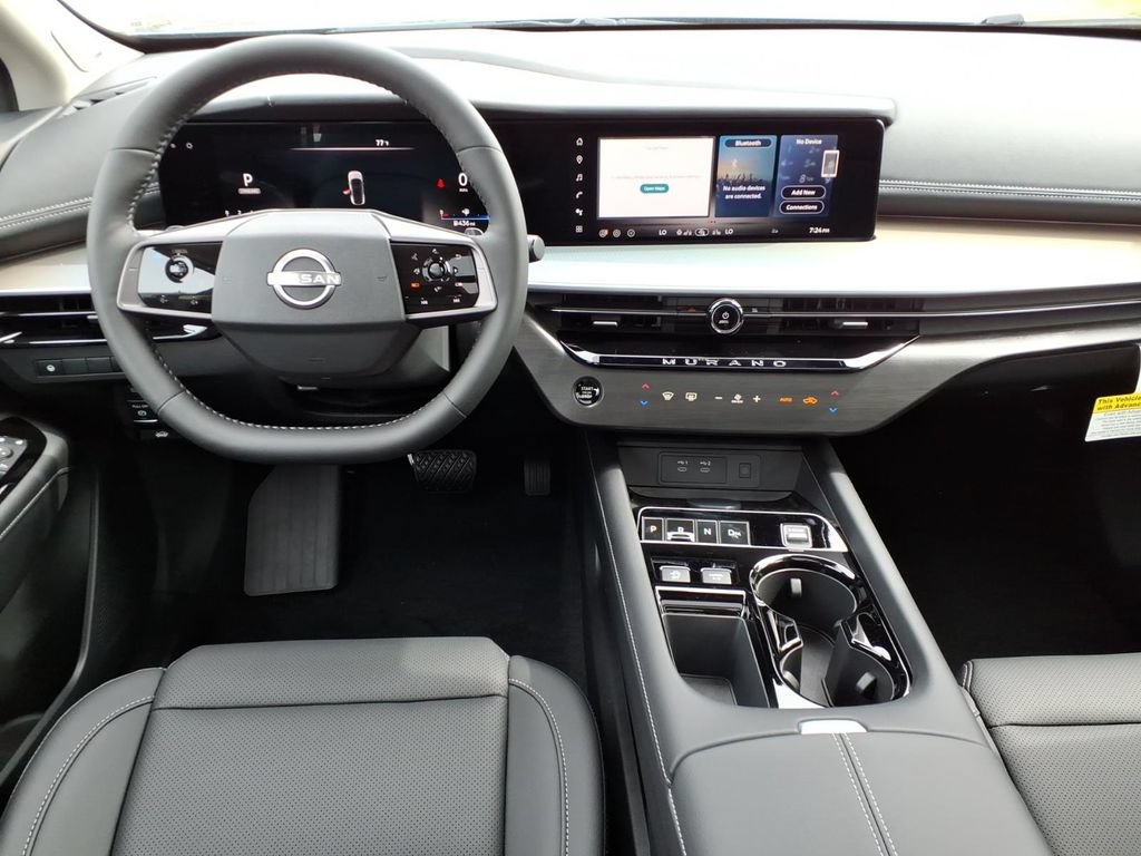 New 2026 Nissan Murano SL AWD/4WD image 13