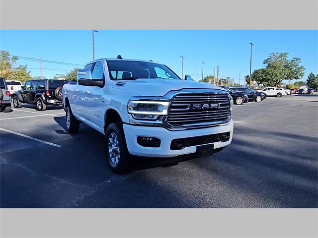 Used 2024 RAM 2500 Laramie image 18