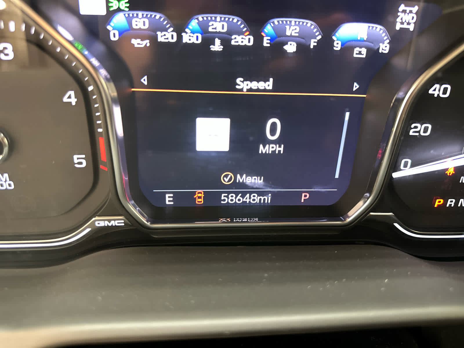 Certified 2022 GMC Sierra 2500 Denali AWD/4WD image 15