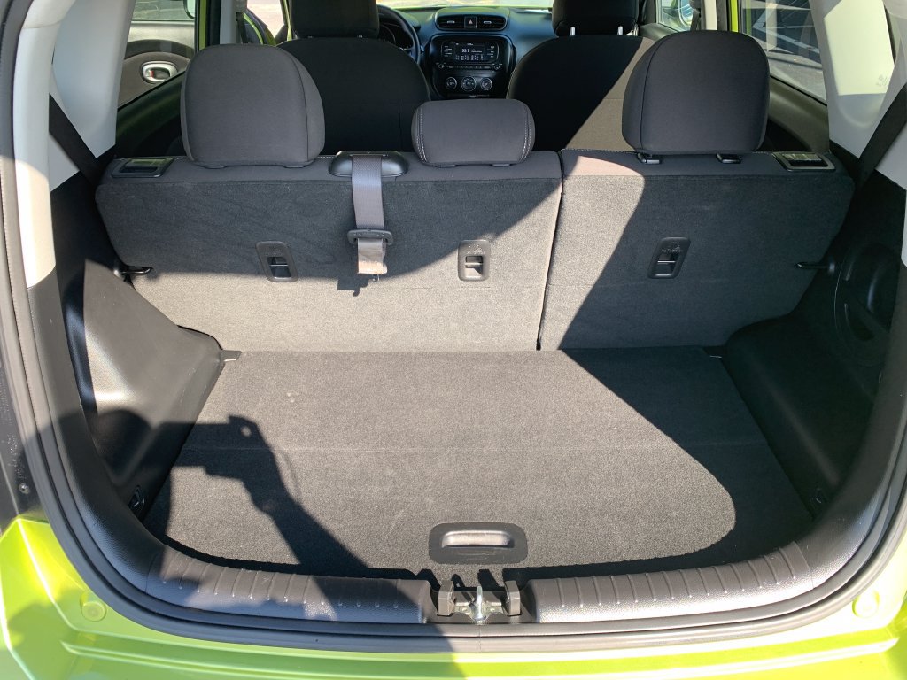 Used 2018 Kia Soul FWD image 26