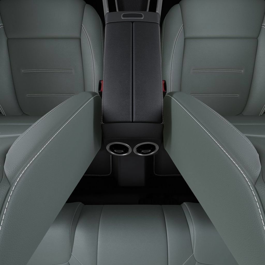 Used 2026 Mercedes-Benz GLB 250 image 46