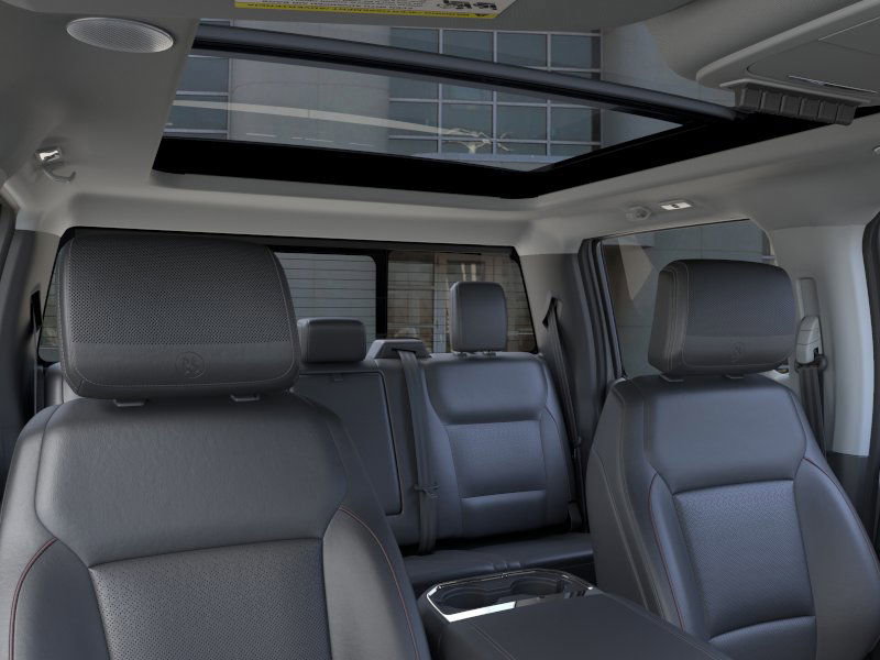 New 2026 Ford F250 Lariat w/ Black Appearance Package image 22
