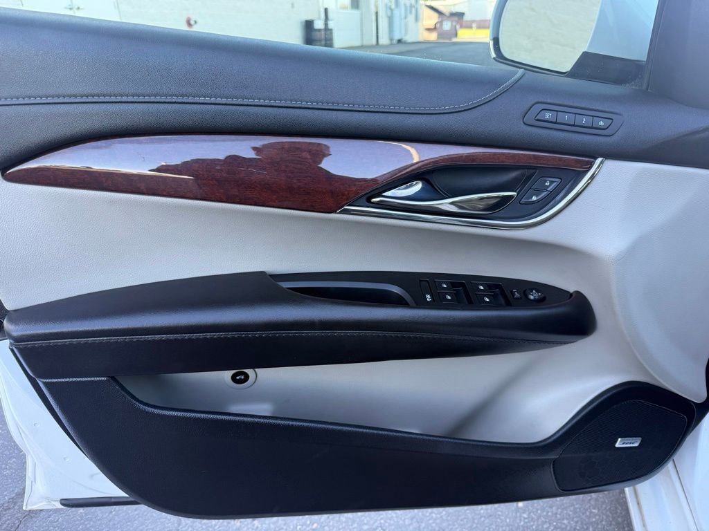 Used 2015 Cadillac ATS Luxury w/ Cold Weather Package AWD/4WD image 56