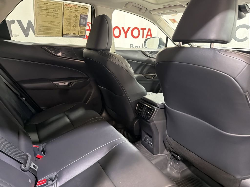 Used 2025 Lexus NX 350h AWD w/ Accessory Package (2T) image 14