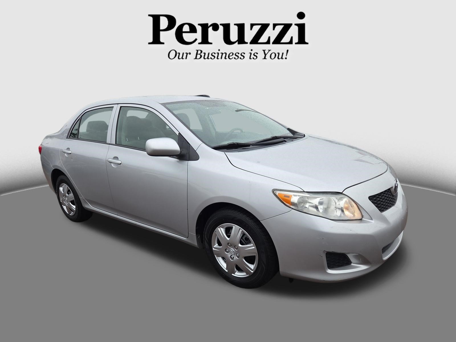 Used 2010 Toyota Corolla LE