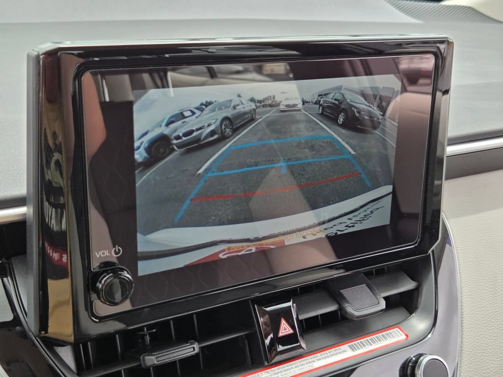 Certified 2025 Toyota Corolla LE FWD image 19