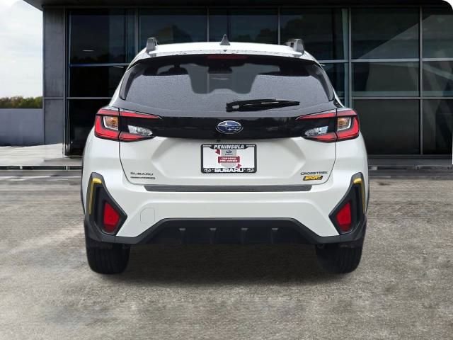 Used 2025 Subaru Crosstrek 2.5i Sport w/ Crosstrek Mirror Package image 8