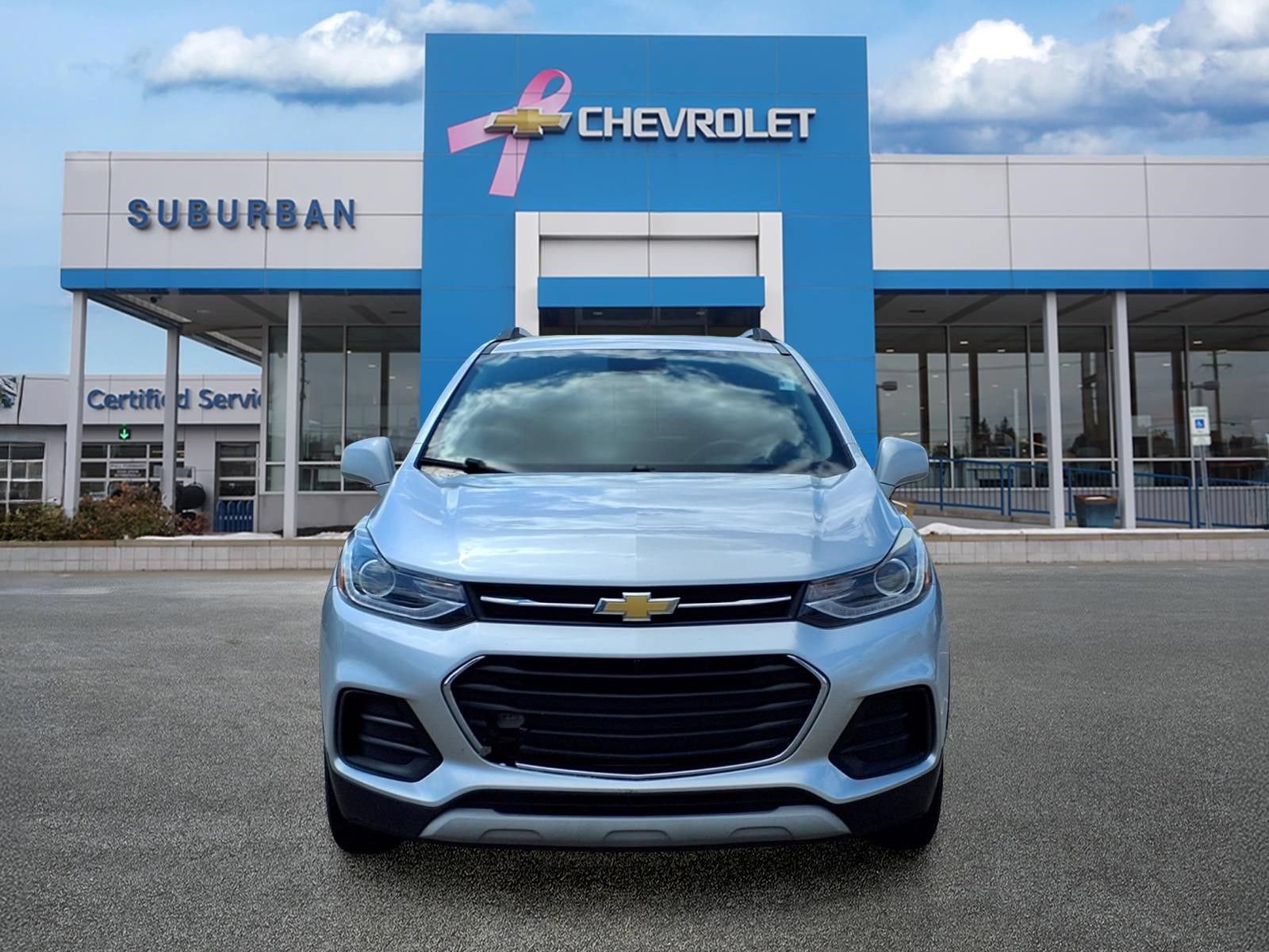 Used 2018 Chevrolet Trax LT w/ LT Convenience Package AWD/4WD video 2
