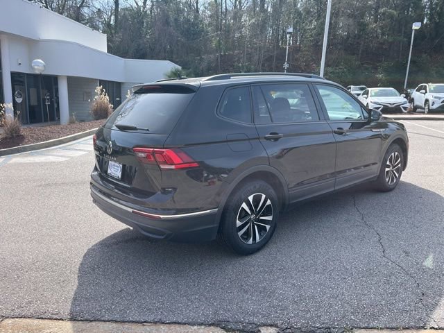 Used 2024 Volkswagen Tiguan S FWD image 3