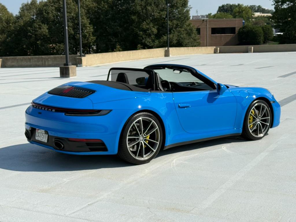 Used 2022 Porsche 911 Carrera w/ Premium Package RWD image 51