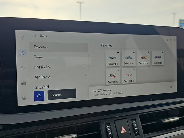 Certified 2024 Lexus ES 350 Ultra Luxury w/ Accessory Package (Z2) image 22