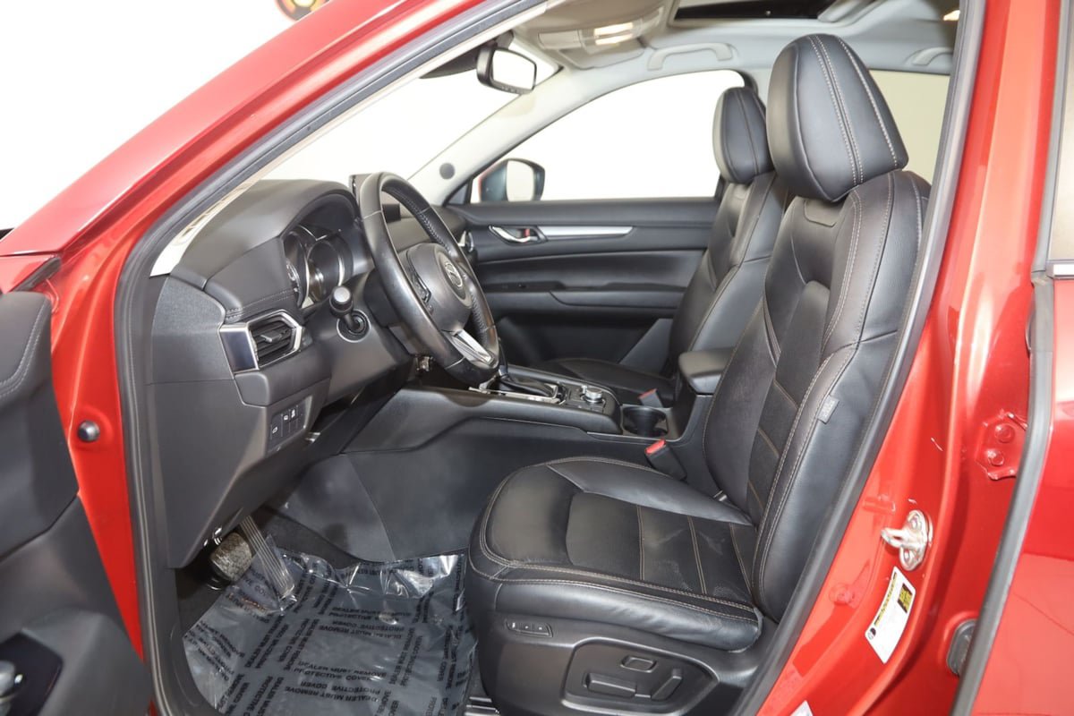 Used 2021 MAZDA CX-5 Touring w/ Touring Preferred SV Package AWD/4WD image 13
