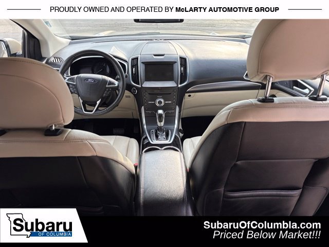 Used 2018 Ford Edge Titanium w/ Technology Package AWD/4WD image 21