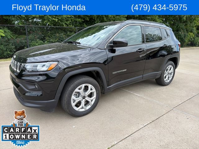 Used 2025 Jeep Compass Latitude