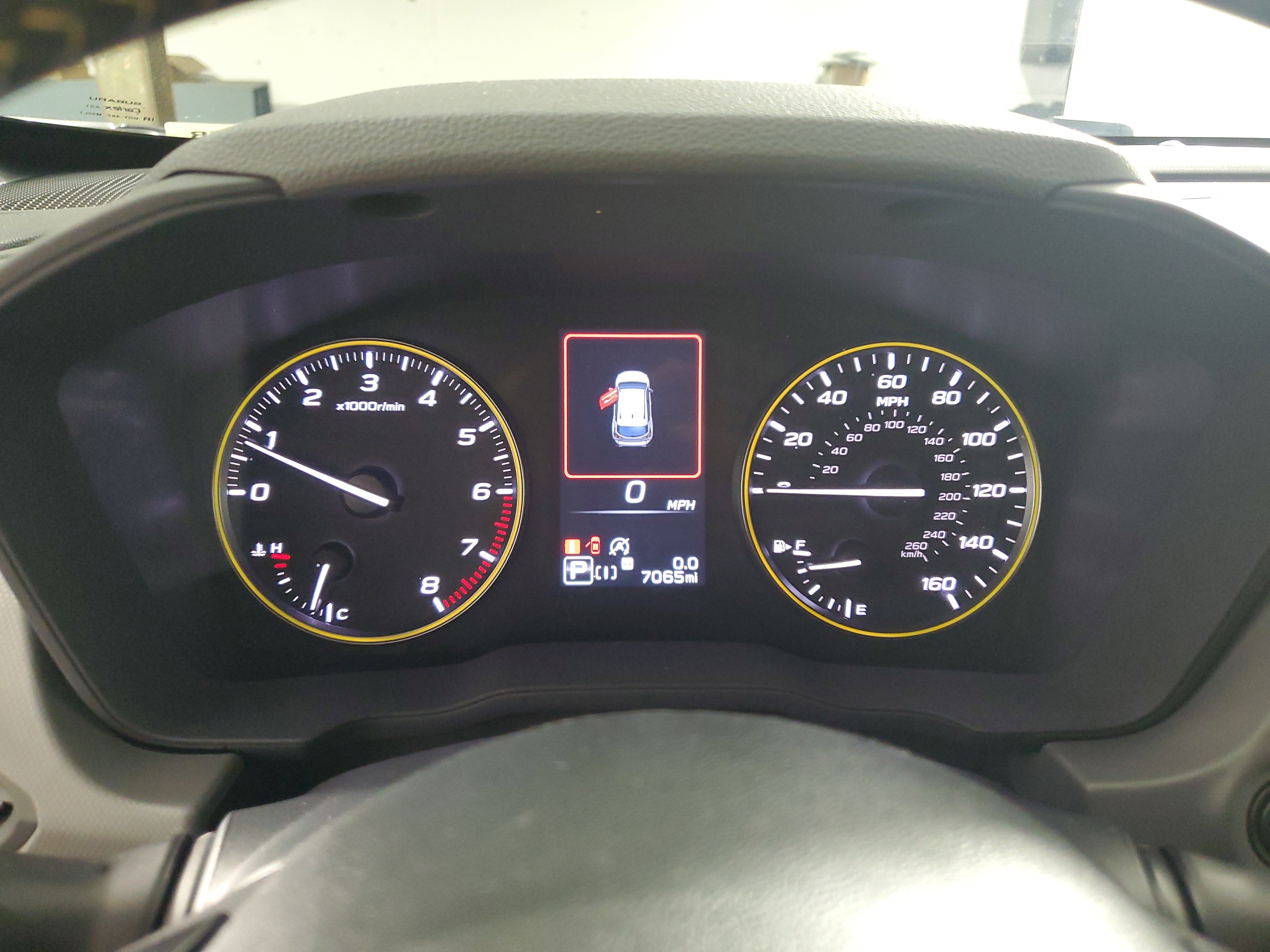 Used 2025 Subaru Crosstrek 2.5i Sport w/ Crosstrek Mirror Package image 25