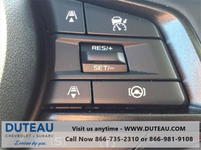 New 2025 Subaru Crosstrek 2.5i Sport image 17