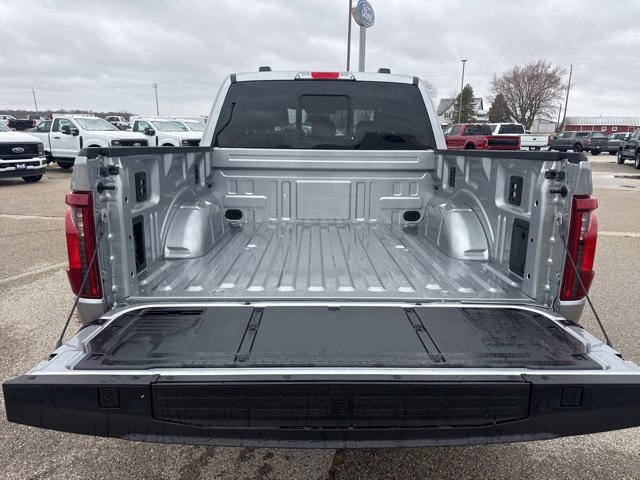 New 2025 Ford F150 XLT w/ Equipment Group 302A MID image 11