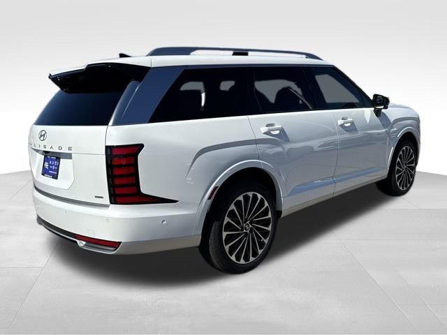 New 2026 Hyundai Palisade Calligraphy image 5