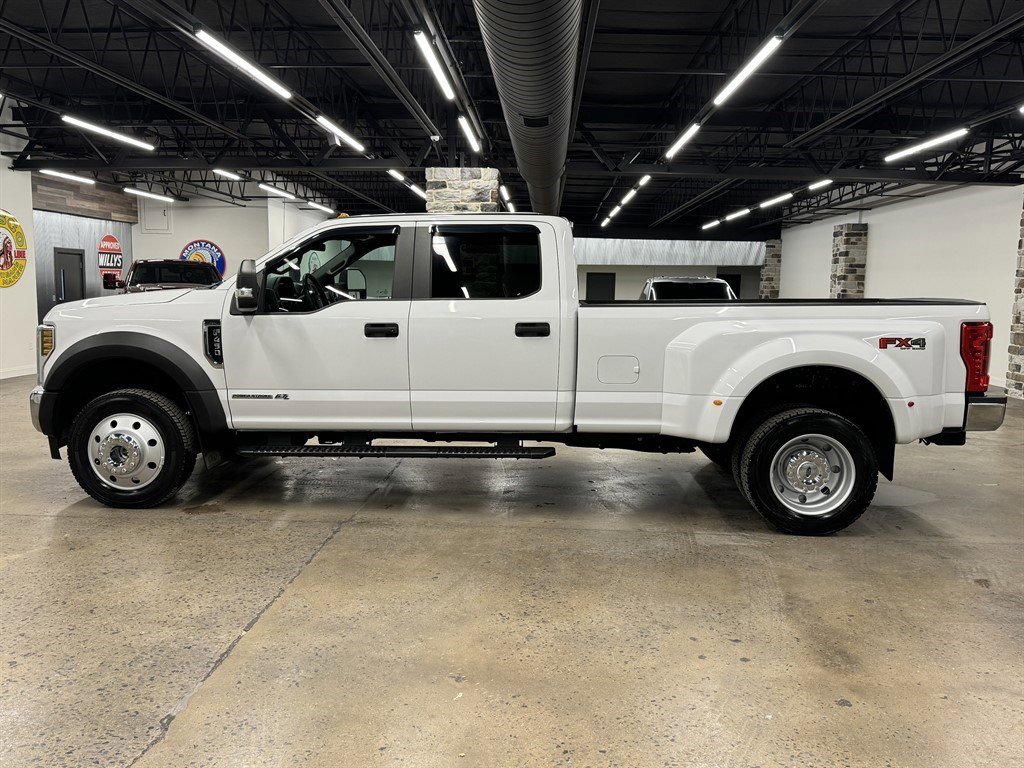 Used 2019 Ford F450 XL w/ Power Equipment Group image 4