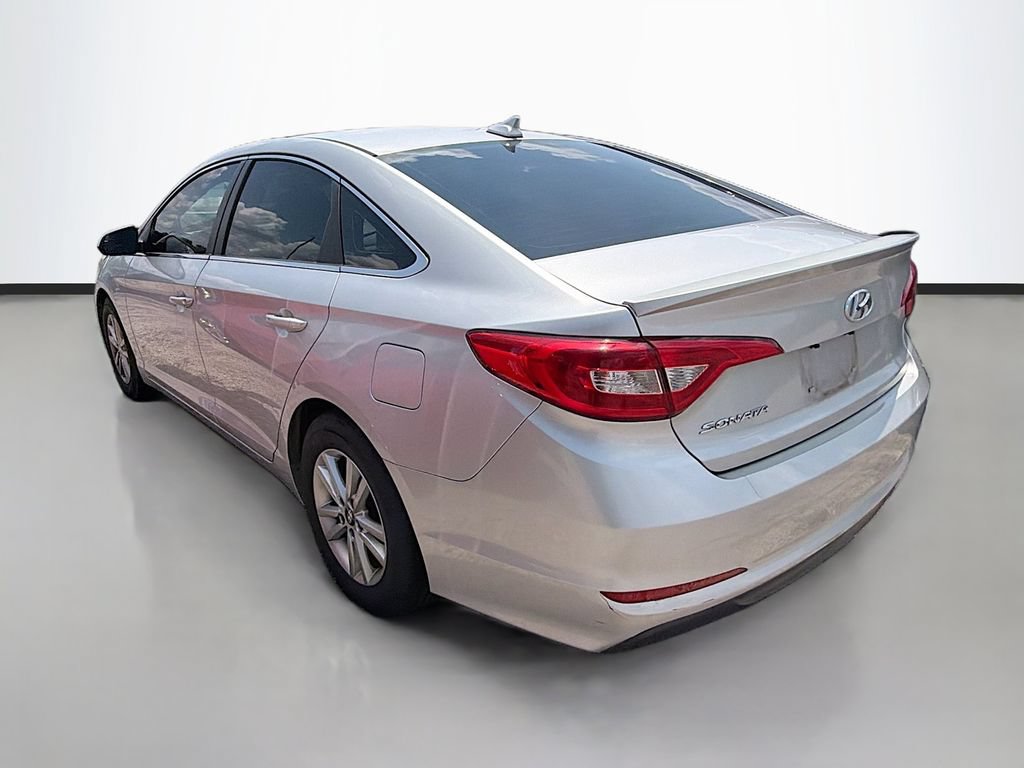 Used 2017 Hyundai Sonata SE FWD image 6