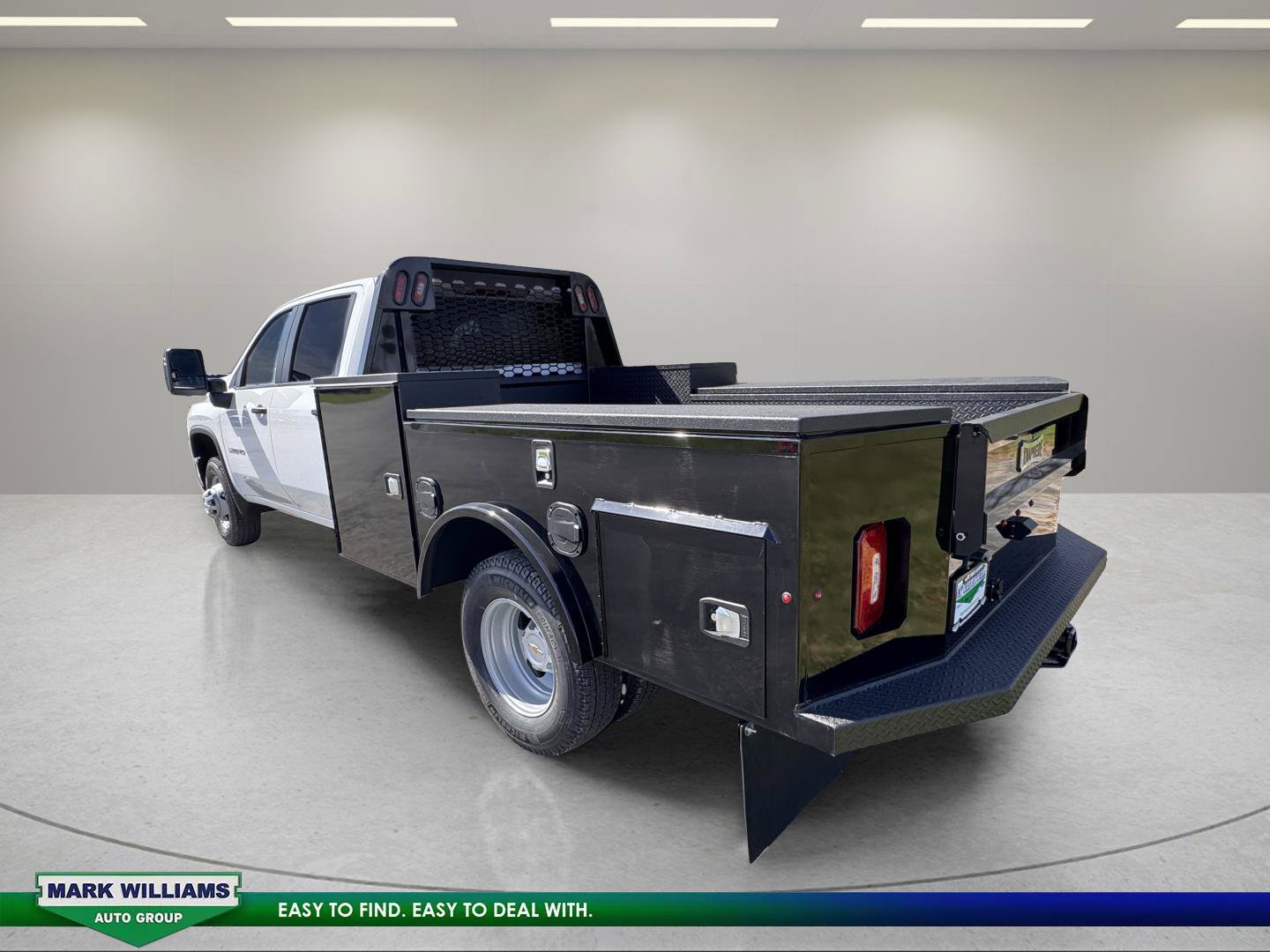 New 2026 Chevrolet Silverado 3500 W/T w/ WT Convenience Package AWD/4WD image 5