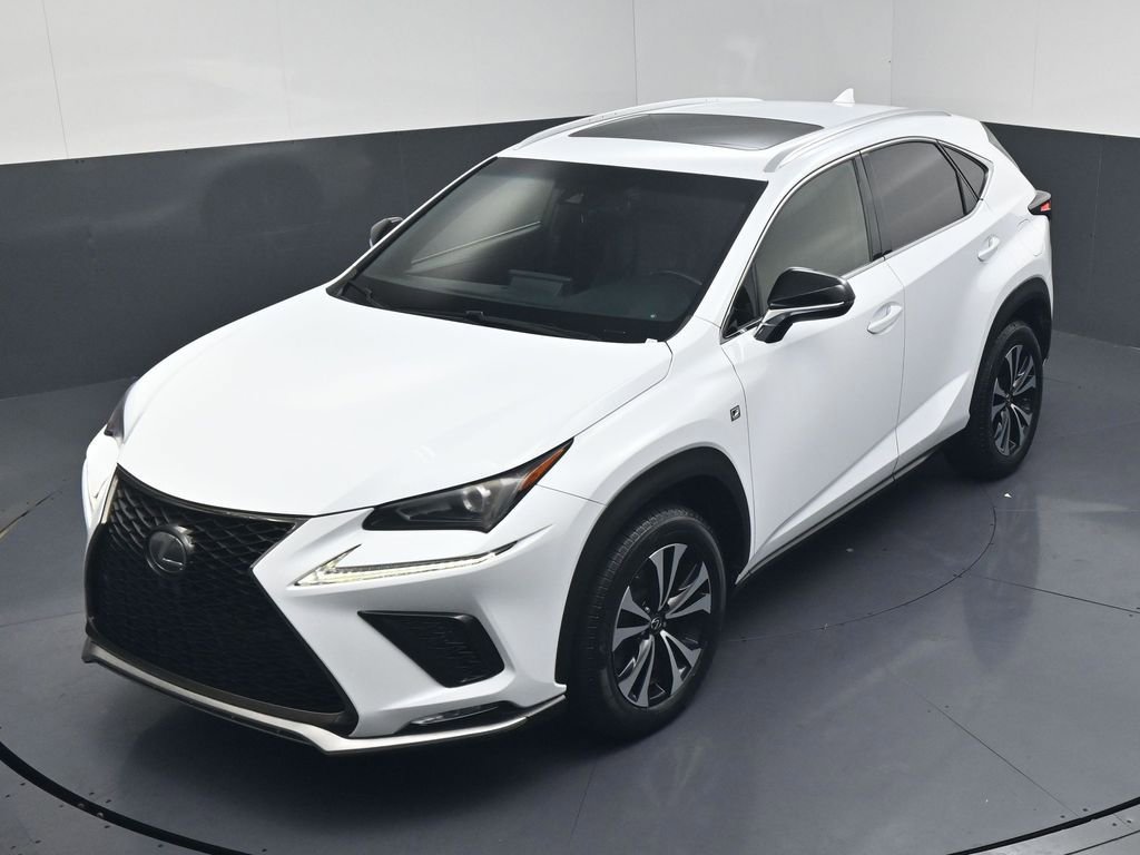 Used 2018 Lexus NX 300 F Sport image 19