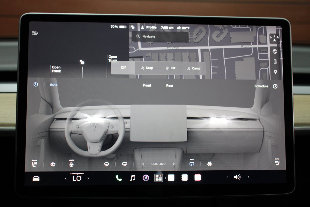 Used 2023 Tesla Model Y Performance AWD/4WD image 28