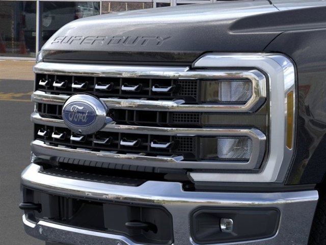New 2025 Ford F350 Lariat w/ Lariat Ultimate Package image 17